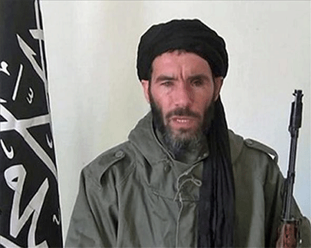 el líder de Al Qaeda en el norte de África, Mojtar Belmojtar Muere un veterano terrorista de Al Qaeda en Libia